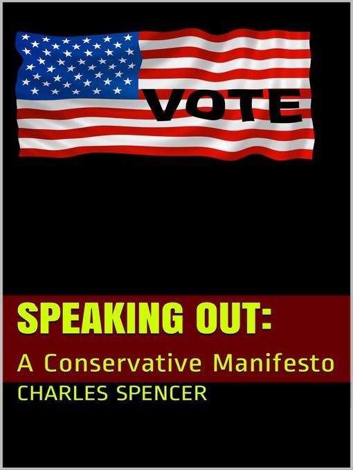 Title details for SPEAKING OUT by Charles Spencer - Wait list